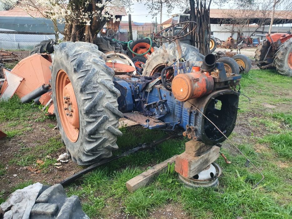 Piese Same Corsaro 4x4