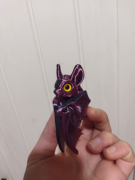 3D принтирано прилепче