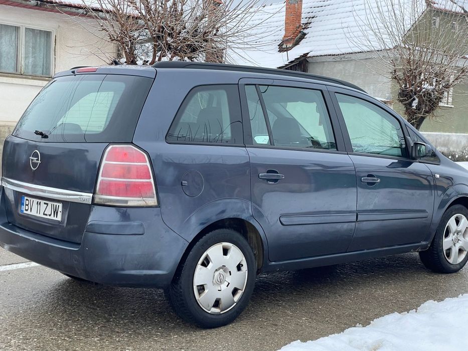 Opel Zafira 2007 1.9 Diesel /taxe valabile
