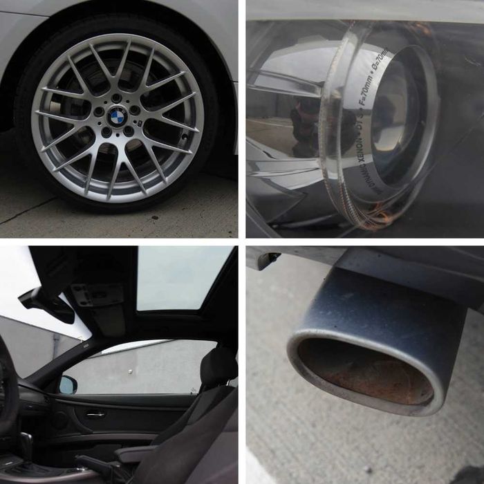 BMW Seria 3 320d xDrive e92 2013