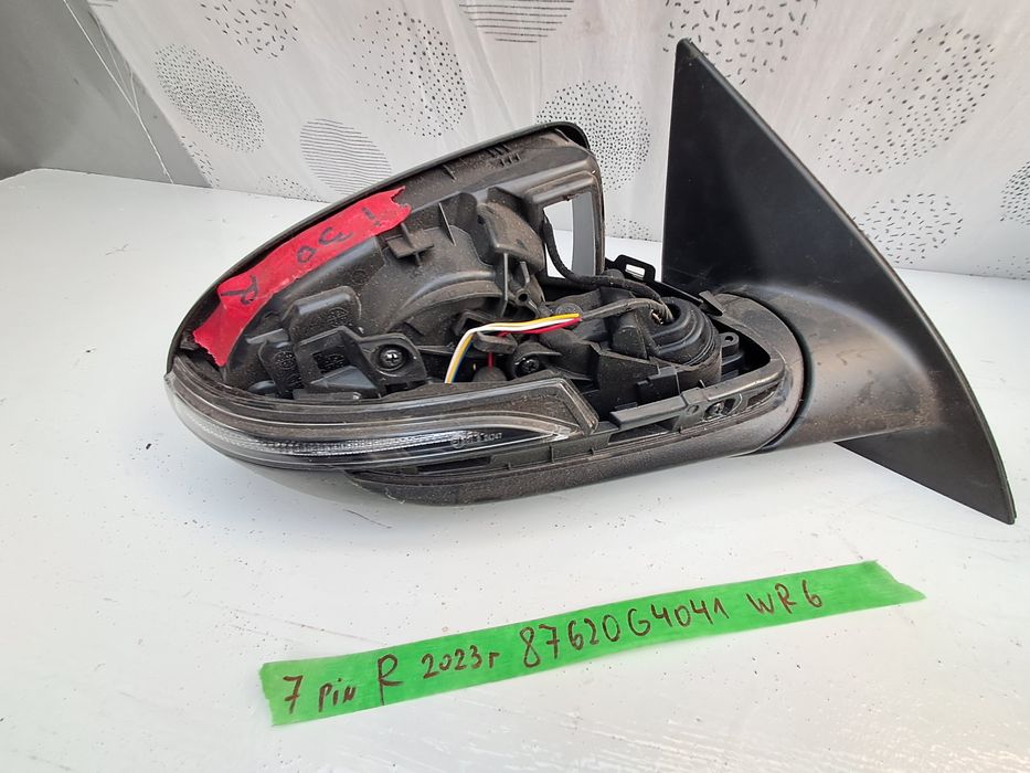 Огледало  дясно хюндаи и30 Hyundai i30 2022/25г