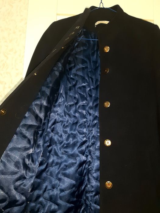 Женское кашемировое пальто