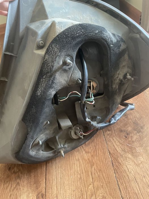 Фары toyota camry 35