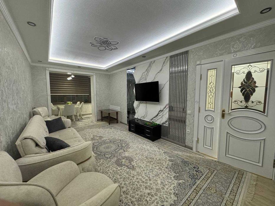 "СРОЧНО ГОРИТ‼️ ВТОРИЧКА 3ком 75м2 Жангох Ганга Абай Корзинка Ц 13‼️