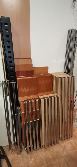 Търговско оборудване за магазин