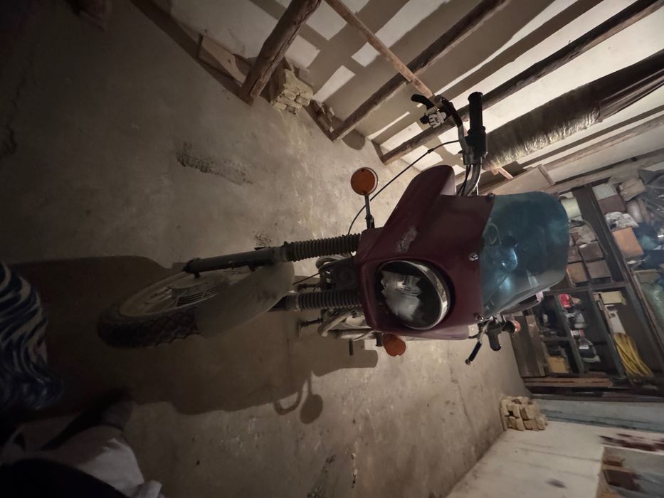 Мотоцикл Ява в отличном состоянии