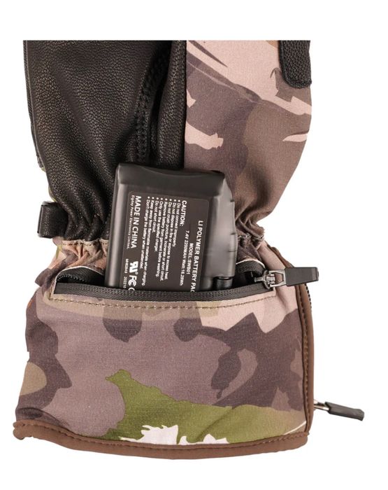 Ръкавици с подгрев