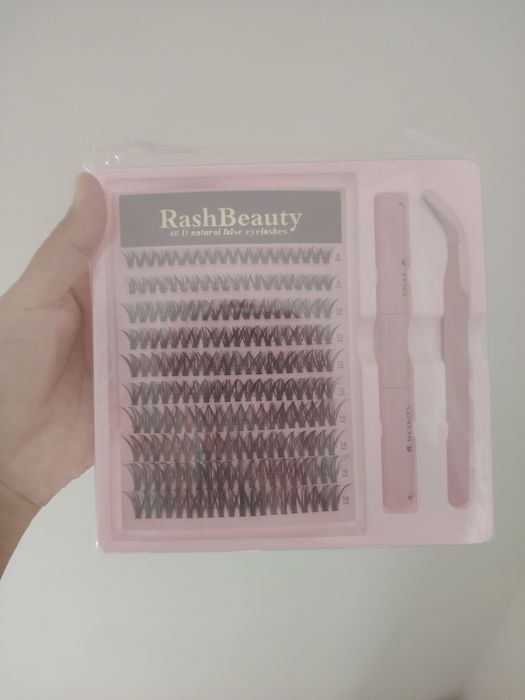 Продам пучковые ресницы