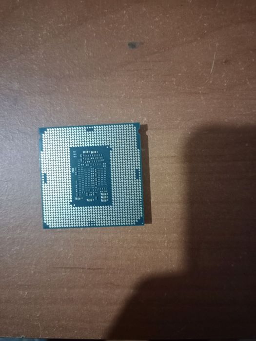 Процессор intel Core i5-7500