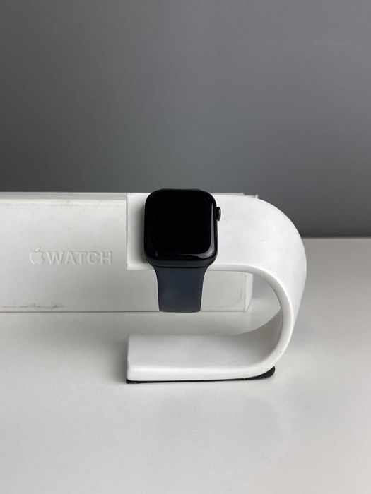 Apple Watch Series 9 GPS S/M 45 мм, Чёрный Т12622а2013