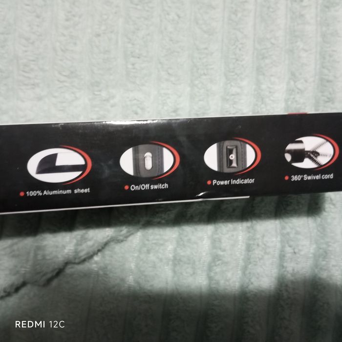 Выпрямитель для волос