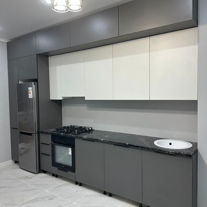 Кухонные гарнитуры под заказ индивидуально