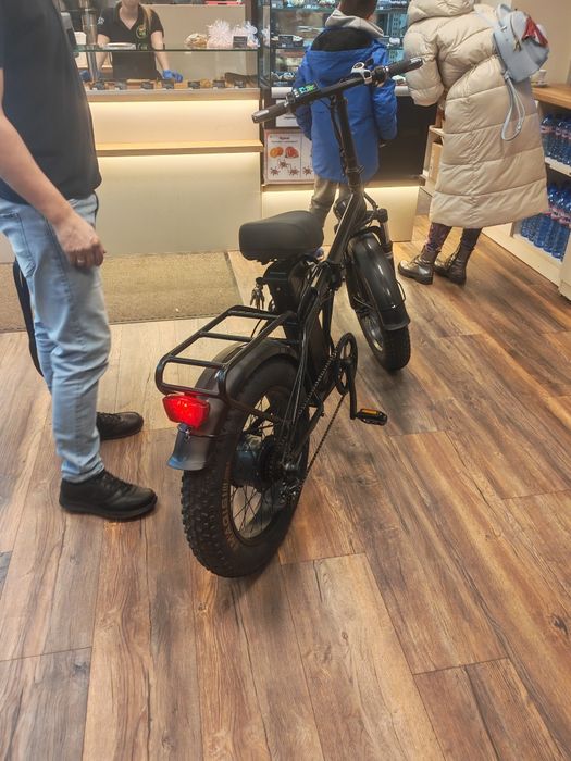 Електрическо колело