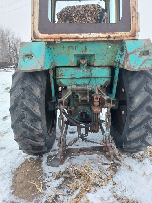 Юмз с косилкой ктп 6