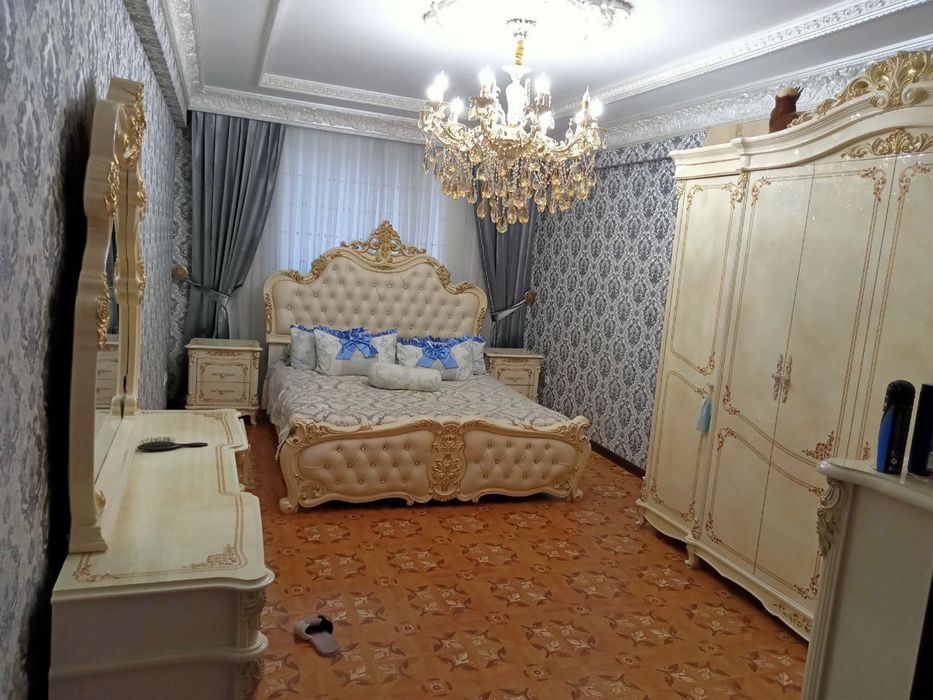 Продается новая квартира с обстановкой