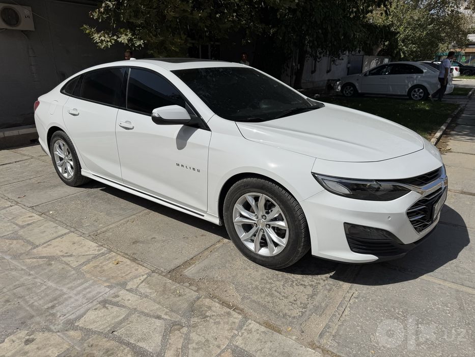 Malibu 2 turbo propan urnatilgan
