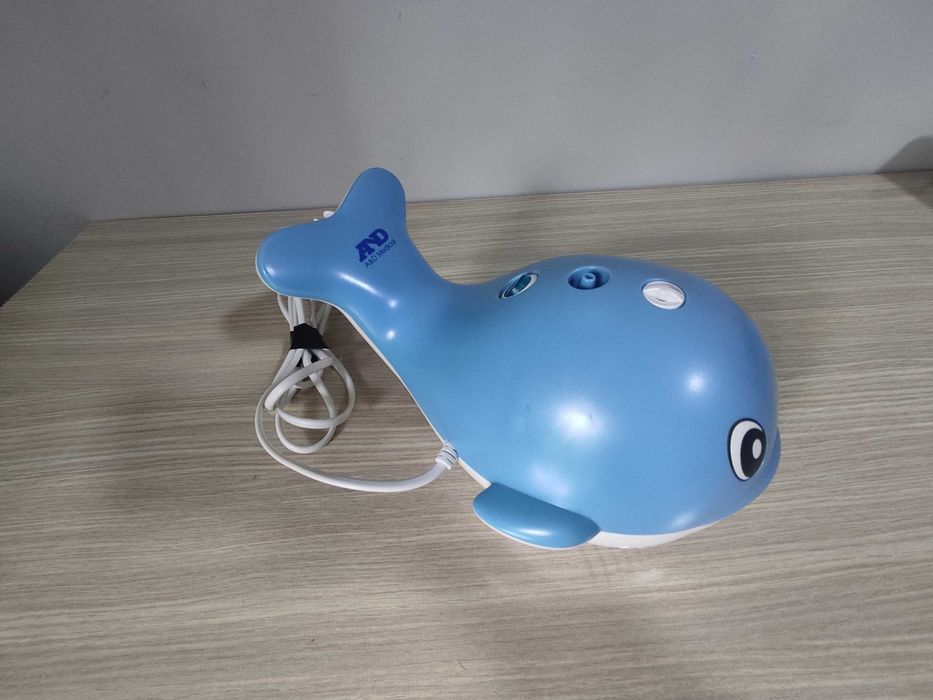 Продам компрессионный ингалятор с масками для детей и взрослых.