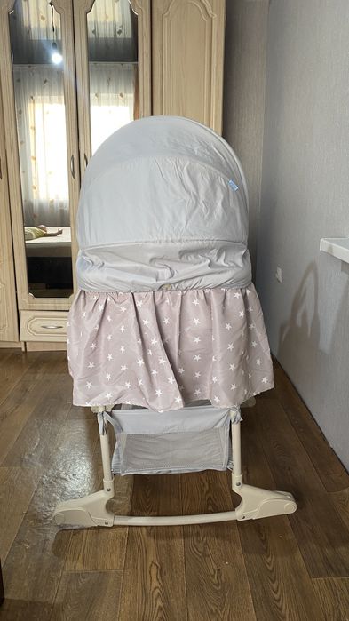 Продам детскую колыбель-кроватку