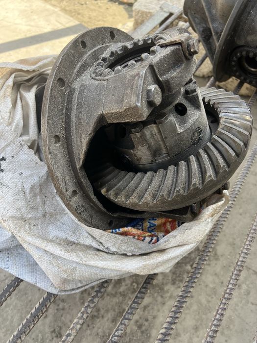 Редуктор от газель б/у