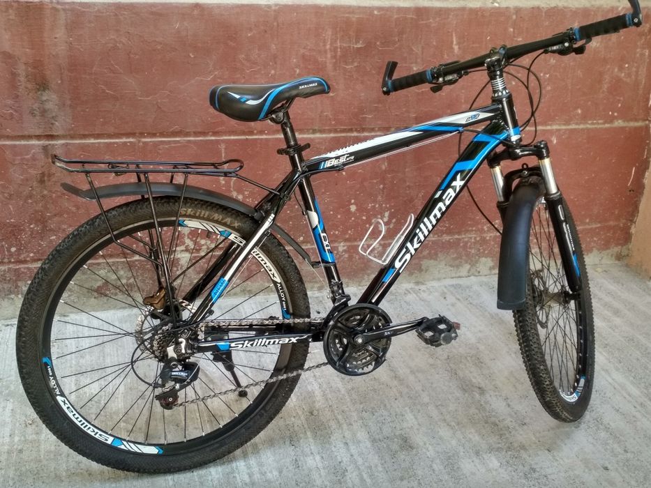 SKILLMAX Velosiped Sotiladi !!