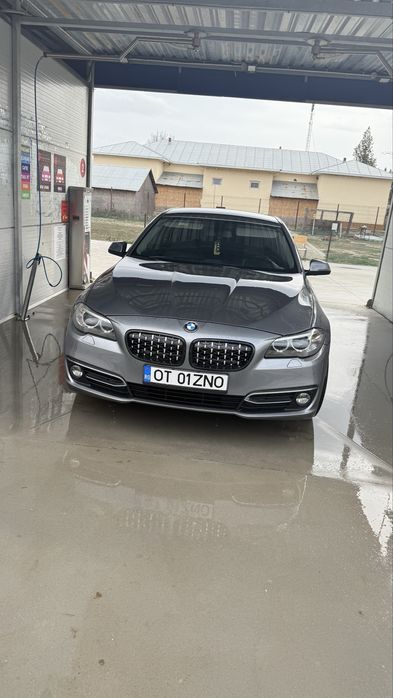 BMW 520i Luxury Line F10 LCI Facelift 2014