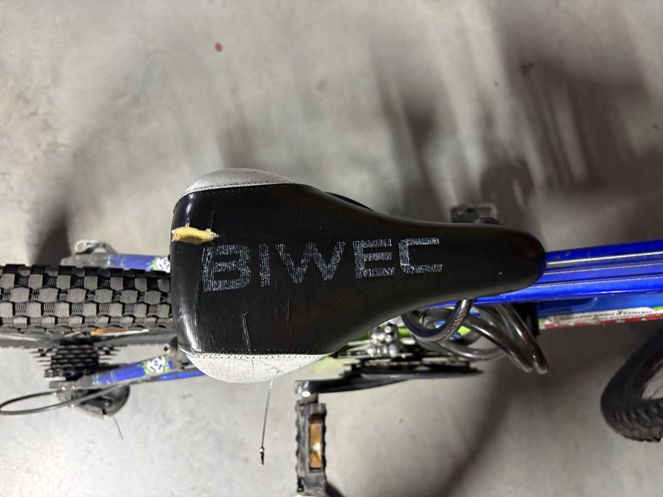 Велосипед 24 дюйм