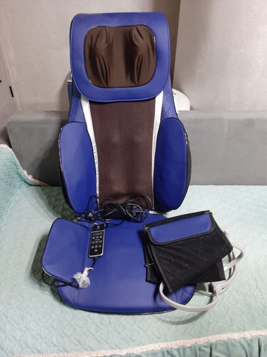 Продам массажное кресло