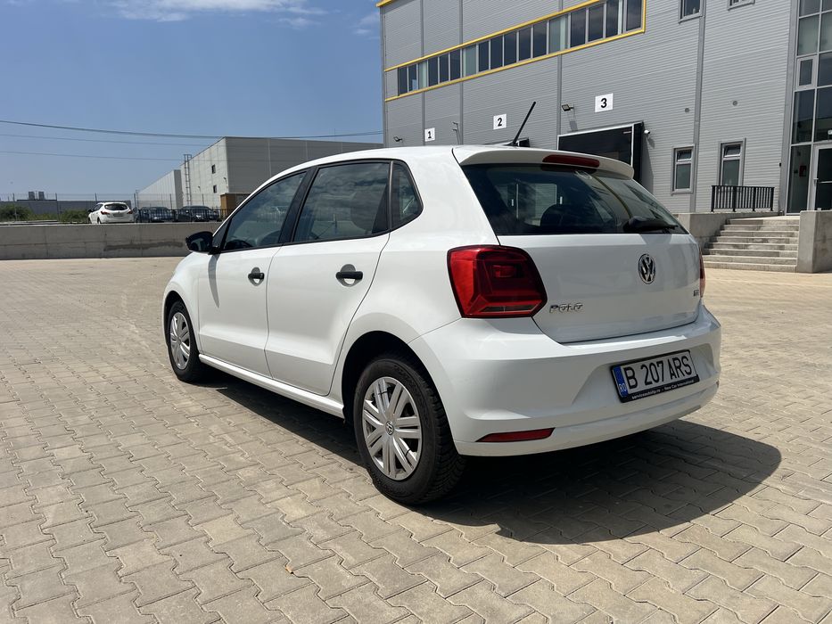 Polo 2014 motorina