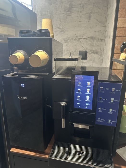 Automat cafea  WMF