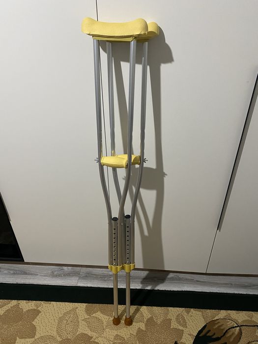 Балдақ (Костыль)