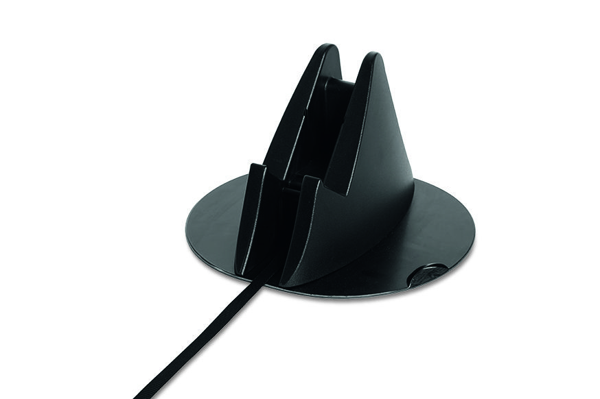 Suport ski Fabbr Ellise prindere magnetica pe plafon / 2 perechi schi