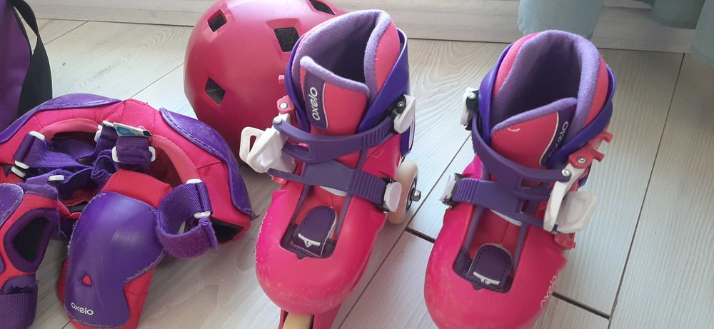 Детски ролери Oxelo