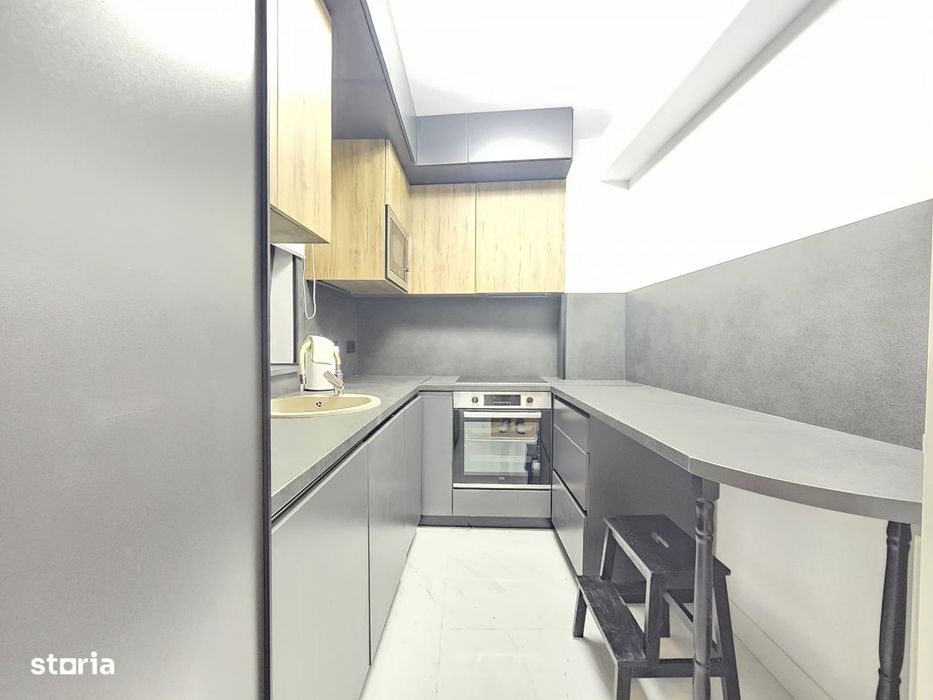 NEW Apart 2 camere 53m2 | Herastrau - Aviatiei - Baneasa | Bloc Boutiq