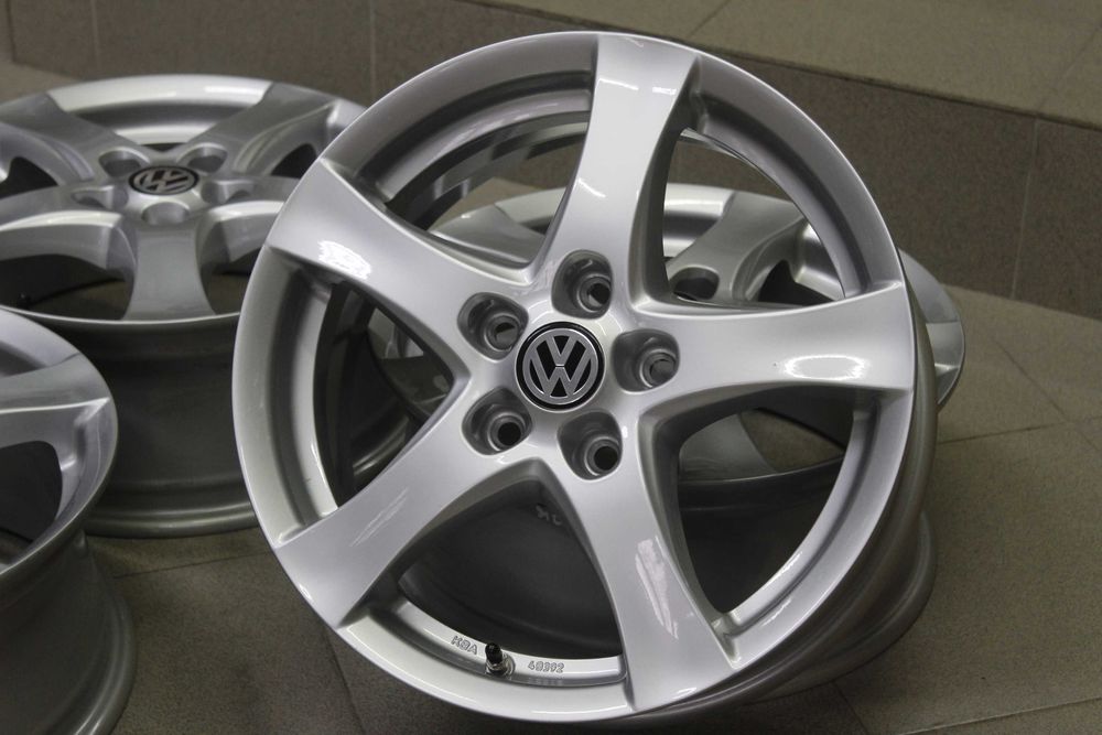 Джанти 16" VW Caddy, Touran, Golf