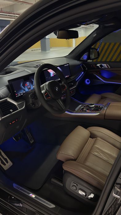 BMW X5 Xdrive 40i 2023 rest FULL