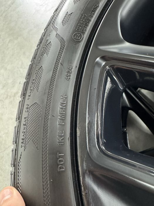 Jante Range Rover Sport R22 Vogue L460 L461 Style 5131 Originale Anvelope de vara 2024