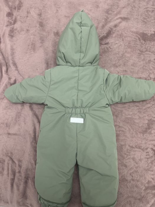 Комбенизон зимний