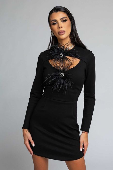 Нова рокля Nicole collections