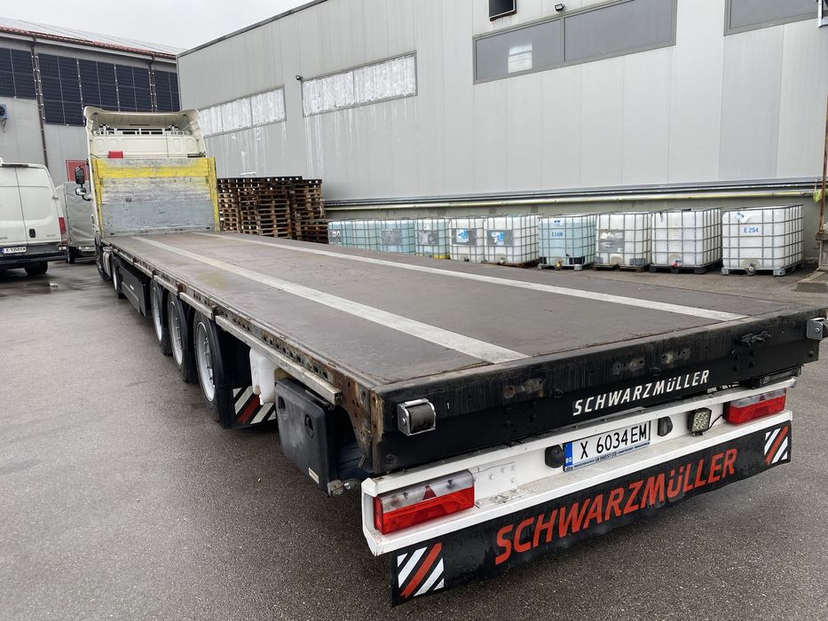 Транспортни Услуги с ТИР