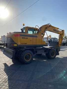 Колесный экскаватор SDLG 0,6 м³ (Volvo) Навои