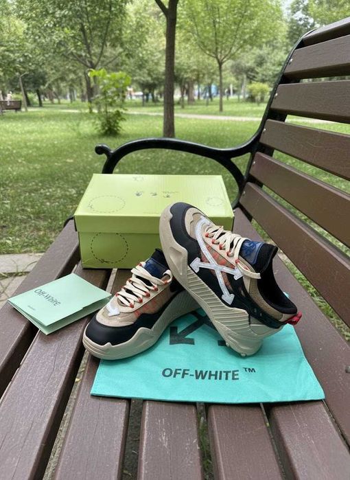 Adidasi OFF White Odsy 1000 - Sneakersi Fete Baieti