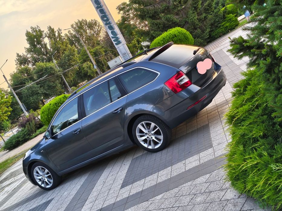 SKODA Octavia 2019 — imagine 3