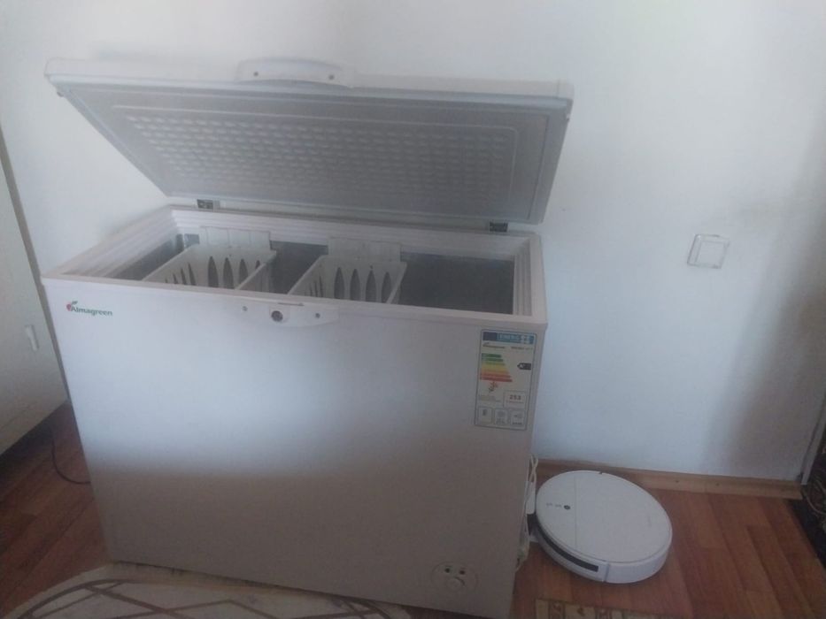 Продам морозильник ларь