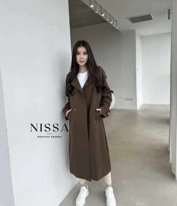 Продам новый тренч,весна -осень