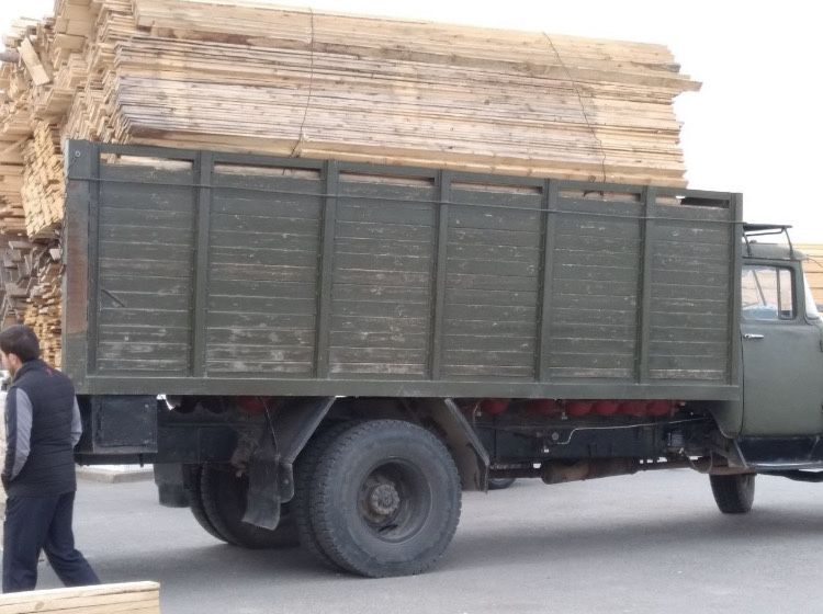 Грузаперовозка Yuk tashish Xizmati Zil Зил 130 Бартавой