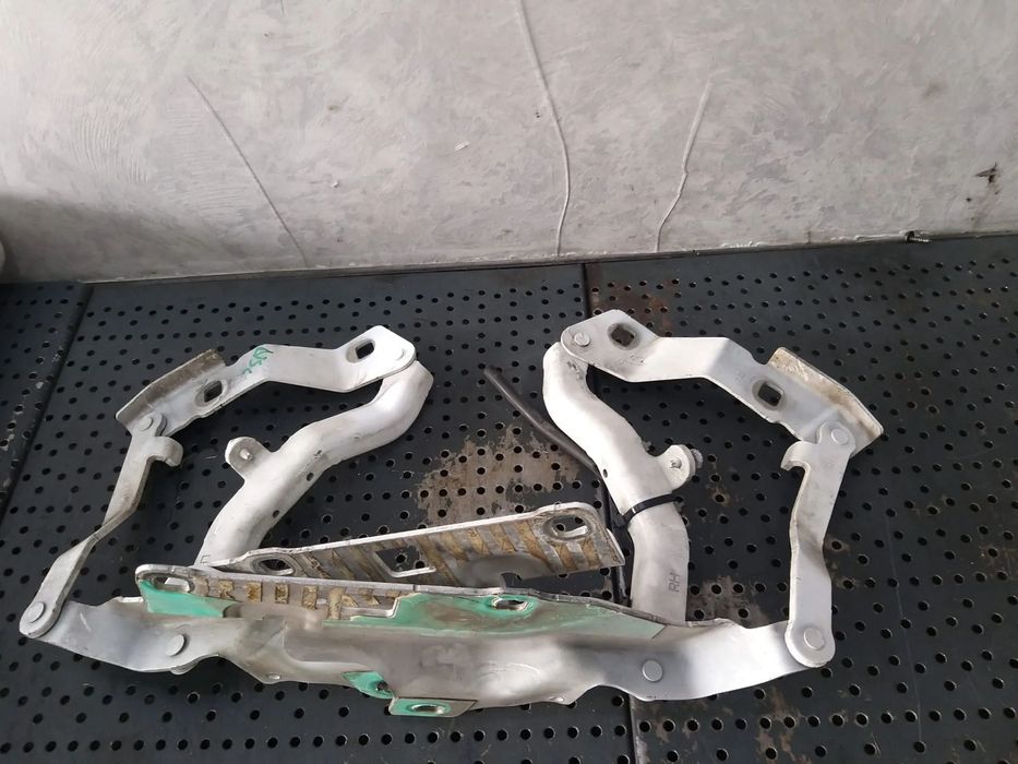 Set balamale capota stanga dreapta land rover range rover discovery 5 l462 hy3216800 hy3216801