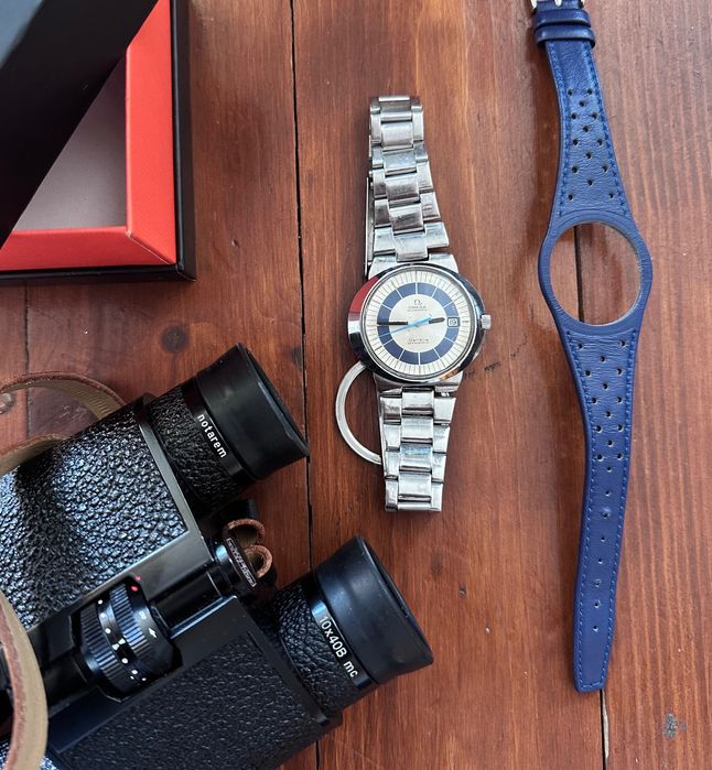 Omega Dynamic Geneve - mechanical watch