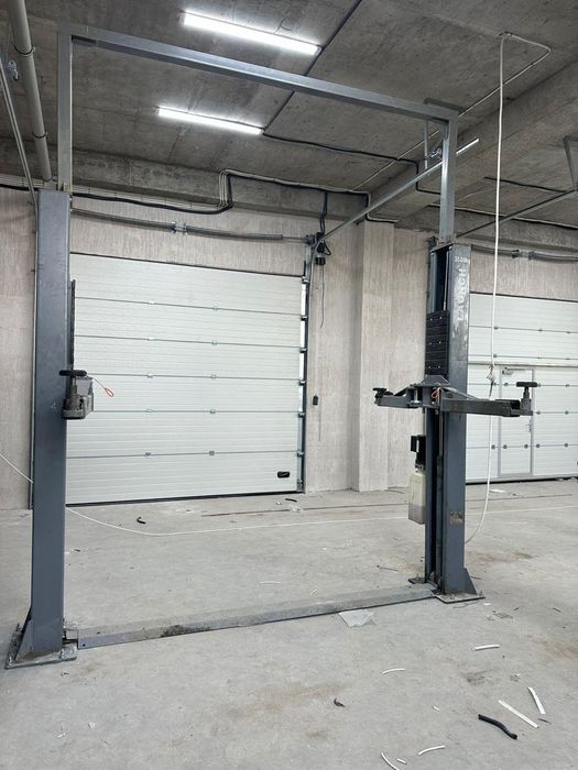 Подъёмники для СТО