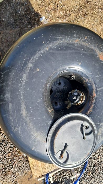 ГБО балон 54 литр