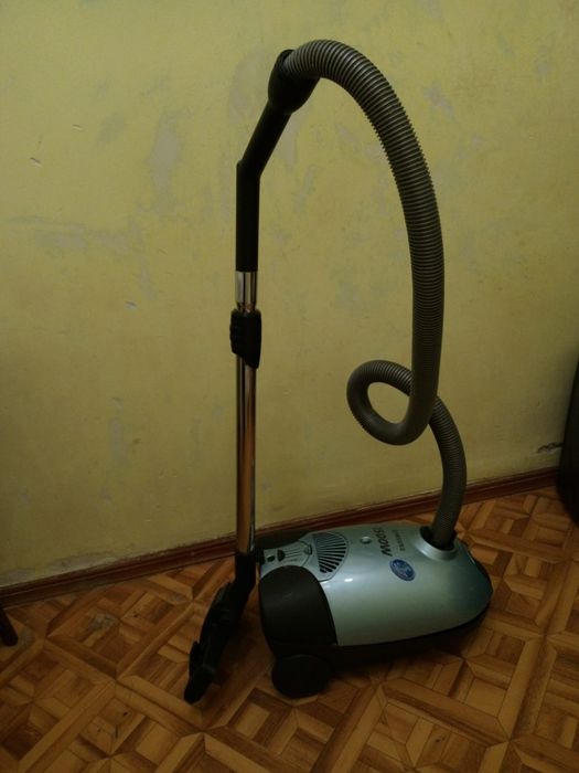 Пылесос два сразу
